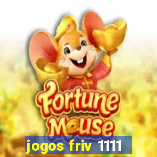 jogos friv 1111